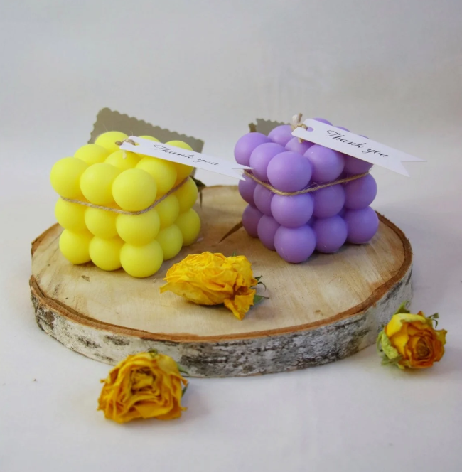 Soy candles
